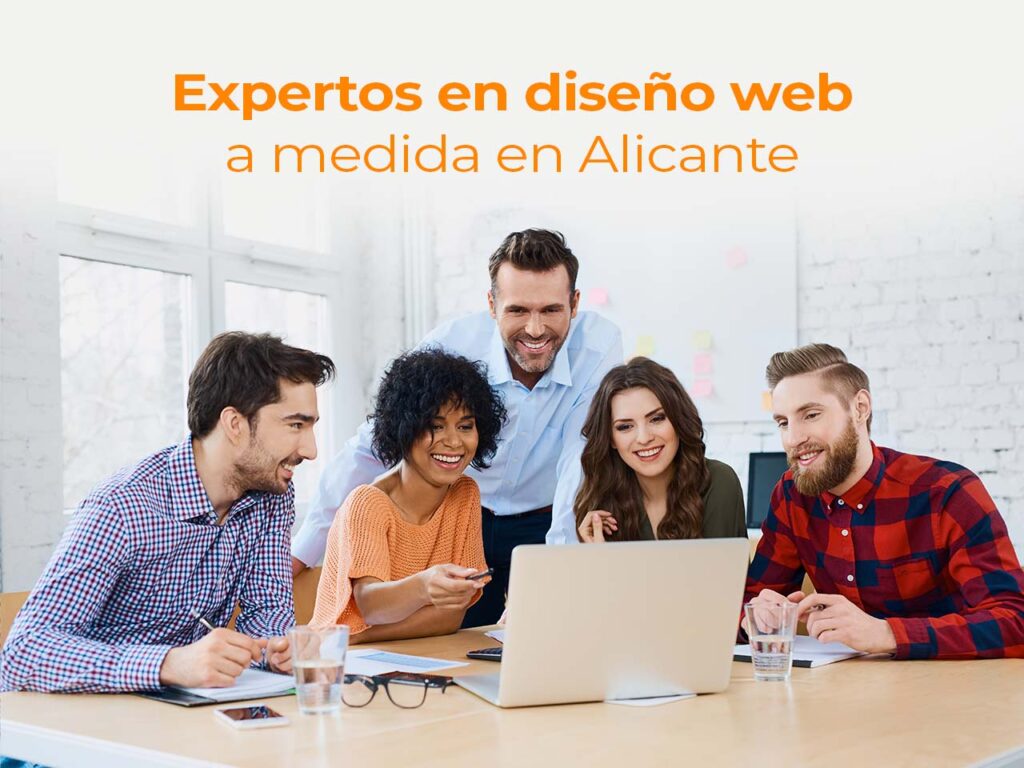 Diseño web Alicante