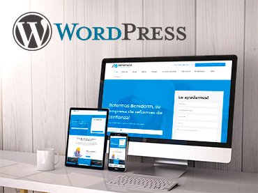¿Cuánto cuesta hacer una página en wordpress?